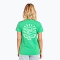 Футболка жіноча Rip Curl Re-Entry Crew green 3