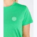 Футболка жіноча Rip Curl Re-Entry Crew green 4