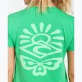 Футболка жіноча Rip Curl Re-Entry Crew green 5