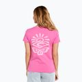 Футболка жіноча Rip Curl Re-Entry Crew hot pink 3