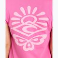 Футболка жіноча Rip Curl Re-Entry Crew hot pink 5