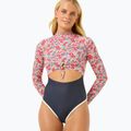 Купальник суцільний жіночий Rip Curl Las Flores Surf Suit multicolor