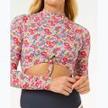 Купальник суцільний жіночий Rip Curl Las Flores Surf Suit multicolor 5