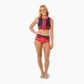 Нижня частина купальника Rip Curl Noughties Low Rise Victoria Vergara red/dark blue 2