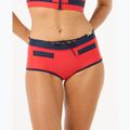 Нижня частина купальника Rip Curl Noughties Low Rise Victoria Vergara red/dark blue 3