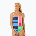 Купальник суцільний жіночий Rip Curl Las Dalias Good One Piece multicolor