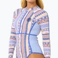 Купальник суцільний жіночий Rip Curl San Carlos UPF Surfsuit multicolor 5