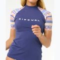 Футболка для плавання жіноча Rip Curl San Carlos UPF Top dark blue 5
