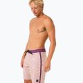 Шорти для плавання чоловічі Rip Curl Mirage Floral Reef smokey grape 4