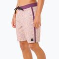 Шорти для плавання чоловічі Rip Curl Mirage Floral Reef smokey grape 6