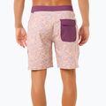Шорти для плавання чоловічі Rip Curl Mirage Floral Reef smokey grape 3