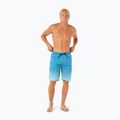 Шорти для плавання чоловічі Rip Curl Shock Easy Fit Boardshort blue lagoon 2