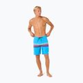 Шорти для плавання чоловічі Rip Curl Mirage Surf Revival blue paint 2