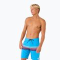 Шорти для плавання чоловічі Rip Curl Mirage Surf Revival blue paint 4