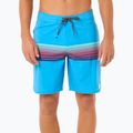 Шорти для плавання чоловічі Rip Curl Mirage Surf Revival blue paint 5