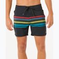 Шорти для плавання чоловічі Rip Curl Mirage Retro Mumma black 5