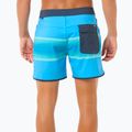 Шорти для плавання чоловічі Rip Curl Surf Revival Volley blue paint 3