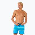 Шорти для плавання чоловічі Rip Curl Surf Revival Volley blue paint 4