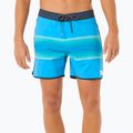 Шорти для плавання чоловічі Rip Curl Surf Revival Volley blue paint 5