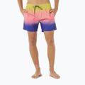 Шорти для плавання чоловічі Rip Curl Laze Fade Volley wild berry