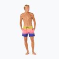 Шорти для плавання чоловічі Rip Curl Laze Fade Volley wild berry 2