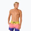 Шорти для плавання чоловічі Rip Curl Laze Fade Volley wild berry 4