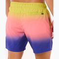 Шорти для плавання чоловічі Rip Curl Laze Fade Volley wild berry 7