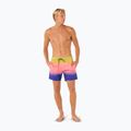 Шорти для плавання чоловічі Rip Curl Laze Fade Volley wild berry 2