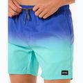 Шорти для плавання чоловічі Rip Curl Laze Fade Volley electric cobalt 4