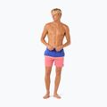 Шорти для плавання чоловічі Rip Curl Combine Volley wild berry 2
