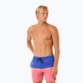 Шорти для плавання чоловічі Rip Curl Combine Volley wild berry 4