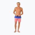Шорти для плавання чоловічі Rip Curl Combine Volley wild berry 2