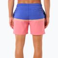 Шорти для плавання чоловічі Rip Curl Combine Volley wild berry 3