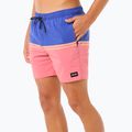 Шорти для плавання чоловічі Rip Curl Combine Volley wild berry 4