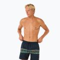 Шорти для плавання чоловічі Rip Curl Framed Volley navy 4