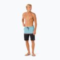 Шорти для плавання чоловічі Rip Curl Raw Energy Split Volley black 2