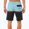 Шорти для плавання чоловічі Rip Curl Raw Energy Split Volley black 3