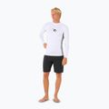 Лонгслів для плавання чоловічий Rip Curl Waves UPF Performance white 2