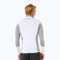 Лонгслів для плавання чоловічий Rip Curl Waves UPF Performance white 3