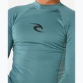 Лонгслів для плавання чоловічий Rip Curl Waves UPF Performance bluestone 5