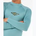 Лонгслів для плавання чоловічий Rip Curl Raw Energy UPF Performance blue lagoon 5