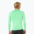 Лонгслів для плавання чоловічий Rip Curl Raw Energy UPF Performance neon green 3