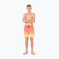 Шорти для плавання дитячі Rip Curl Fade Volley watermelon 2