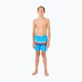 Шорти для плавання дитячі Rip Curl Surf Revival Volley blue paint 2