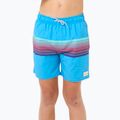 Шорти для плавання дитячі Rip Curl Surf Revival Volley blue paint 5