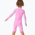 Купальник суцільний дитячий Rip Curl Rainbow Tide Springsuit bright pink 3