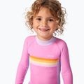 Купальник суцільний дитячий Rip Curl Rainbow Tide Springsuit bright pink 4