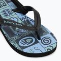 В'єтнамки дитячі Rip Curl Grom Energy Bloom black/blue 7