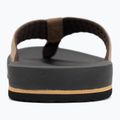 В'єтнамки чоловічі Rip Curl Chiba Bloom Open Toe brown/black 6