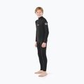 Гідрокостюм дитячий Rip Curl Dawn Patrol 3/2 mm Back Zip black 3